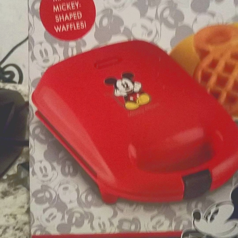 Mickey mouse